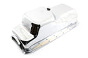 1964-87 CHRYSLER-MOPAR SMALL BLOCK 273-318-340 OIL PAN - CHROME
