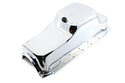 1964-87 CHRYSLER-MOPAR SMALL BLOCK 273-318-340 OIL PAN - CHROME