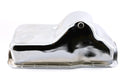 1988-96 FORD SMALL BLOCK 255-260-289-302 STOCK CAPACITY TRUCK OIL PAN - CHROME