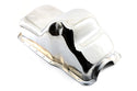 1988-96 FORD SMALL BLOCK 255-260-289-302 STOCK CAPACITY TRUCK OIL PAN - CHROME