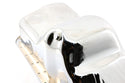 1988-96 FORD SMALL BLOCK 255-260-289-302 STOCK CAPACITY TRUCK OIL PAN - CHROME