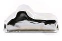 1988-96 FORD SMALL BLOCK 255-260-289-302 STOCK CAPACITY TRUCK OIL PAN - CHROME