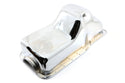 1988-96 FORD SMALL BLOCK 255-260-289-302 STOCK CAPACITY TRUCK OIL PAN - CHROME