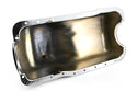 1988-96 FORD SMALL BLOCK 255-260-289-302 STOCK CAPACITY TRUCK OIL PAN - CHROME