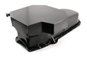 STEEL 1958-1979 CHEVY SB 283-427 ROAD RACING OIL PAN W- WINDAGE TRAY - BLACK