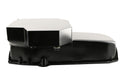 STEEL 1958-1979 CHEVY SB 283-427 ROAD RACING OIL PAN W- WINDAGE TRAY - BLACK
