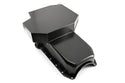 STEEL 1958-1979 CHEVY SB 283-427 ROAD RACING OIL PAN W- WINDAGE TRAY - BLACK