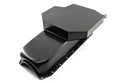 STEEL 1958-1979 CHEVY SB 283-427 ROAD RACING OIL PAN W- WINDAGE TRAY - BLACK