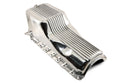 ALUMINUM 1991-Up CHEVY BB 396-402-427-454 GEN 5, 6 OIL PAN - POLISHED