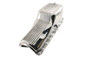 ALUMINUM 1991-Up CHEVY BB 396-402-427-454 GEN 5, 6 OIL PAN - POLISHED