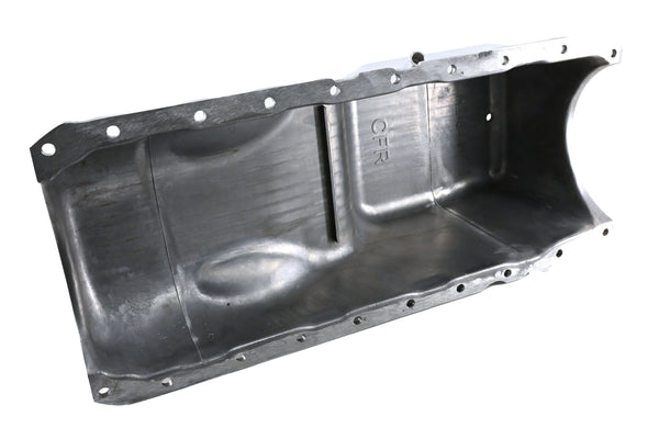 ALUMINUM 1991-Up CHEVY BB 396-402-427-454 GEN 5, 6 OIL PAN - POLISHED