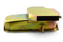 STEEL 1986-2002 CHEVY SB 305-427 ROAD RACING OIL PAN W- WINDAGE TRAY - ZINC