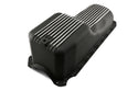 ALUMINUM 1965-90 CHEVY BB 396-402-427-454 GEN 4 OIL PAN - BLACK