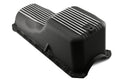 ALUMINUM 1965-90 CHEVY BB 396-402-427-454 GEN 4 OIL PAN - BLACK