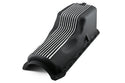 ALUMINUM 1965-90 CHEVY BB 396-402-427-454 GEN 4 OIL PAN - BLACK