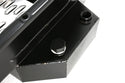 STEEL 1980-85 CHEVY SB 305-427 ROAD RACING OIL PAN W- WINDAGE TRAY - BLACK