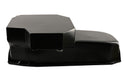STEEL 1980-85 CHEVY SB 305-427 ROAD RACING OIL PAN W- WINDAGE TRAY - BLACK