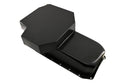 STEEL 1980-85 CHEVY SB 305-427 ROAD RACING OIL PAN W- WINDAGE TRAY - BLACK
