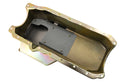 STEEL RACING OIL PAN – ZINC COATED – COMPATIBLE WITH 1986–2002 CHEVY SB 283/305/327/350/400 (ONE-PIECE REAR MAIN SEAL)