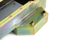 1958-79 CHEVY SMALL BLOCK 283-305-327-350-400 CHAMPION RACING OIL PAN - ZINC