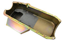 1958-79 CHEVY SMALL BLOCK 283-305-327-350-400 CHAMPION RACING OIL PAN - ZINC