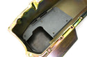 1958-79 CHEVY SMALL BLOCK 283-305-327-350-400 CHAMPION RACING OIL PAN - ZINC