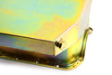 1958-79 CHEVY SMALL BLOCK 283-305-327-350-400 CHAMPION RACING OIL PAN - ZINC