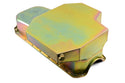 1958-79 CHEVY SMALL BLOCK 283-305-327-350-400 CHAMPION RACING OIL PAN - ZINC