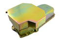 1958-79 CHEVY SMALL BLOCK 283-305-327-350-400 CHAMPION RACING OIL PAN - ZINC