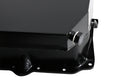 STEEL 1986-2002 CHEVY SB 305-427 ROAD RACING OIL PAN W- WINDAGE TRAY - BLACK