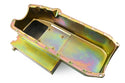 1958-79 CHEVY SMALL BLOCK 283-305-327-350 IMCA CIRCLE TRACK RACING OIL PAN - ZINC