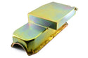 1958-79 CHEVY SMALL BLOCK 283-305-327-350 IMCA CIRCLE TRACK RACING OIL PAN - ZINC