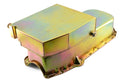 1958-79 CHEVY SMALL BLOCK 283-305-327-350 IMCA CIRCLE TRACK RACING OIL PAN - ZINC