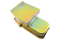 1958-79 CHEVY SMALL BLOCK 283-305-327-350 IMCA CIRCLE TRACK RACING OIL PAN - ZINC