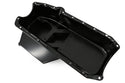 1958-79 CHEVY SMALL BLOCK 283-305-327-350-400 CHAMPION RACING OIL PAN - BLACK