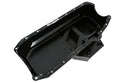 1958-79 CHEVY SMALL BLOCK 283-305-327-350-400 CHAMPION RACING OIL PAN - BLACK