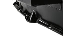 1958-79 CHEVY SMALL BLOCK 283-305-327-350-400 CHAMPION RACING OIL PAN - BLACK