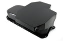 1958-79 CHEVY SMALL BLOCK 283-305-327-350-400 CHAMPION RACING OIL PAN - BLACK