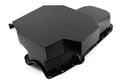 1958-79 CHEVY SMALL BLOCK 283-305-327-350-400 CHAMPION RACING OIL PAN - BLACK