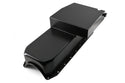 STEEL 1958-79 CHEVY SB 283-400 IMCA CIRCLE TRACK RACING OIL PAN W-INSPECTION PLUG - BLACK
