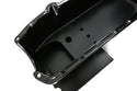 1958-79 CHEVY SMALL BLOCK 283-305-327-350-400 IMCA CIRCLE TRACK RACING OIL PAN - BLACK