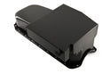 1958-79 CHEVY SMALL BLOCK 283-305-327-350-400 IMCA CIRCLE TRACK RACING OIL PAN - BLACK