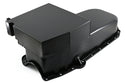 1958-79 CHEVY SMALL BLOCK 283-305-327-350-400 IMCA CIRCLE TRACK RACING OIL PAN - BLACK
