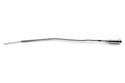 CFR Performance Compatible/Replacement Steel Dipstick for Pontiac 403, Firebird 400, and Oldsmobile 350-455 – Chrome with Billet Aluminum Handle