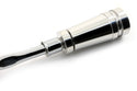 CFR Performance Compatible/Replacement Steel Dipstick for Pontiac 403, Firebird 400, and Oldsmobile 350-455 – Chrome with Billet Aluminum Handle