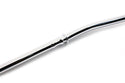 CFR Performance Compatible/Replacement Steel Dipstick for Pontiac 403, Firebird 400, and Oldsmobile 350-455 – Chrome with Billet Aluminum Handle