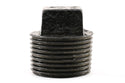 CFR Performance Black Steel Square Head Plug – 3/4