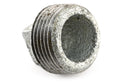 CFR Performance Raw Steel Square Head Plug – 3/4