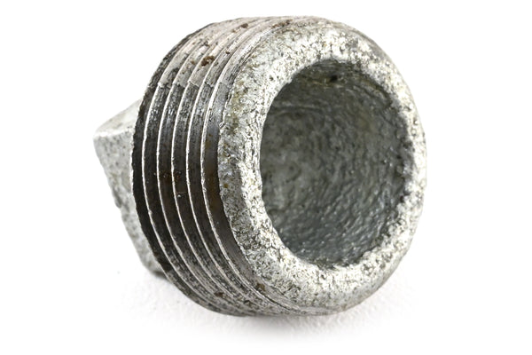 CFR Performance Raw Steel Square Head Plug – 3/4