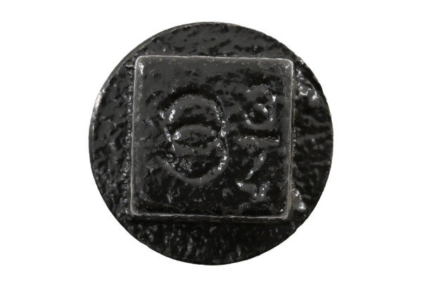 CFR Performance Black Steel Square Head Plug – 3/4